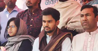 ‘জাতীয়তাবাদের নামে ঋণ খেলাপি-বিদেশি নাগরিকদের লাল কার্ড দেখানো হবে’